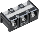 Блок зажимов БЗН TC-6004 300 мм2 600A 4 пары IEK