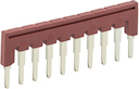 Перемычка для КПИ-4мм2 10PIN