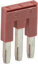 Перемычка для КПИ-2,5мм2 3PIN IEK