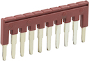Перемычка для КПИ-2,5мм2 10PIN IEK