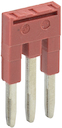 Перемычка для КПИ-1,5мм2 3PIN