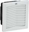 Вентилятор с фильтром ВФИ 65 м3/час IP55 IEK