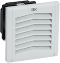 Вентилятор с фильтром ВФИ 24 м3/час IP55 IEK