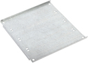 Панель монтажная к ЩМП-1 GARANT H=150 (комп. 2 шт.)