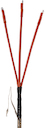 Муфта КВтп-10 3х150/240 б/н пайка бумажная изоляция