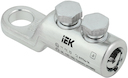 Наконечник болтовой луженый НБЛ 35-150-16/2 35кВ IEK