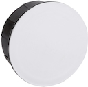Коробка КМ41005 распаячная для тв стен d70x30мм (с крышкой)
