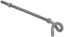 Крюк спиральный КСА12-250/200 (BQC 12-250) ИЭК
