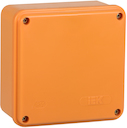 Коробка расп. огн. ПС 100х100х50мм 6P 4мм2 IP44 гл. с. IEK