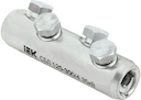 Соединитель болтовой луженый СБЛ 120-300/4 35кВ IEK