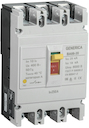 Выключатель автоматический ВА66-35 3Р 250А 25кА GENERICA
