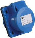 Розетка 413 скрытая 2Р+Е 16А 220В IP44
