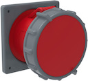 Розетка встраиваемая ССИ-434 63А-6ч/380-415В 2Р+PЕ IP67 MAGNUM IEK