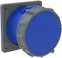 Розетка встраиваемая ССИ-433 63А-6ч/200-250В 2Р+PЕ IP67 MAGNUM IEK