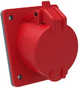 Розетка встраиваемая ССИ-415 16А-6ч-200-346-240-415В 3Р+PЕ+N IP44 MAGNUM ИЭК