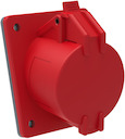 Розетка встраиваемая ССИ-414 16А-6ч/380-415В 3Р+PЕ IP44 MAGNUM