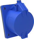 Розетка встраиваемая ССИ-423 32А-6ч/200-250В 2Р+PЕ IP44 MAGNUM