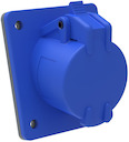 Розетка встраиваемая ССИ-413 16А-6ч/200-250В 2Р+PЕ IP44 MAGNUM