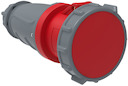 Розетка переносная ССИ-235 63А-6ч/200/346-240/415В 3Р+РЕ+N IP67 MAGNUM