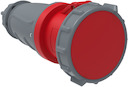 Розетка переносная ССИ-234 63А-6ч/380-415В 3Р+РЕ IP67 MAGNUM