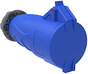 Розетка переносная ССИ-213 16А-6ч/200-250В 2Р+РЕ IP44 MAGNUM