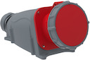 Розетка стационарная ССИ-135 63А-6ч/200/346-240/415В 3Р+РЕ+N IP67 MAGNUM