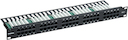 Патч-панель телефонная 1U кат. 3 RJ45 50 порт. (Krone) GENERICA