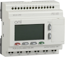 Логическое реле PLR-S. CPU0804(T) 24В DC с экраном ONI
