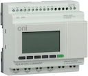 Микро ПЛК PLR-M. CPU DI08/DO04(R) 24В DC ONI