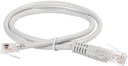 ITK Коммутац. шнур (патч-корд), RJ45-RJ12, 0,5м, серый