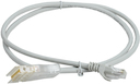 ITK Патч-корд 110-RJ45 4 пары, кат.5, 2м, серый