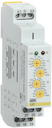 Реле цикл. ORT. 2 конт. 12-240 В AC/DC IEK