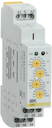 Реле цикл. ORT. 2 конт. 230 В AС IEK