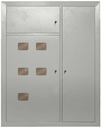 Корпус металлический ЩЭ-5-1270 36 УХЛ3 IP31