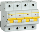 Автомат 4P 80А ВА47-150 (15 кА, C)