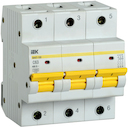 Автомат 3P 63А ВА47-150 (15 кА, C)