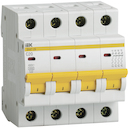 Автомат 4P 20А ВА47-29 (4.5 кА, C)