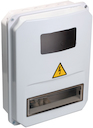 Корпус пластиковый ЩУРн-П 3/10 IP55