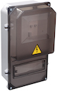 Корпус пластиковый ЩУРн-П 3/8 И IP55