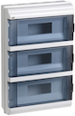 Корпус пластиковый КМПн-36 IP55 KREPTA 5