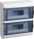 Корпус пластиковый КМПн-24 IP55 KREPTA 5