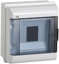 Корпус пластиковый КМПн-5 IP55 KREPTA 5
