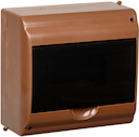 Бокс КМПн 2/9-2 (Дуб) IP31 KREPTA 3