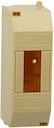 IEK MKP31-N-02-30-252-S KREPTA 3 Бокс КМПн 1/2 для 1-2-х автоматических выключателей наружной установки (Сосна)