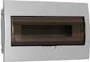 Корпус модульный пластиковый встраиваемый IP41 ЩРВ-Пк-18 IEK
