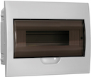 Корпус модульный пластиковый встраиваемый IP41 ЩРВ-Пк-12 IEK