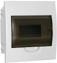 Корпус модульный пластиковый встраиваемый IP41 ЩРВ-Пк-8 IEK