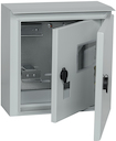 Корпус металлический ЩУ 1/1-1 74 У1 IP54