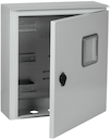 Корпус металлический ЩУ-3/1-0 74 У1 IP54