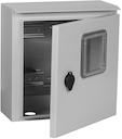 Корпус металлический ЩУ 1/1-0 74 У1 IP54